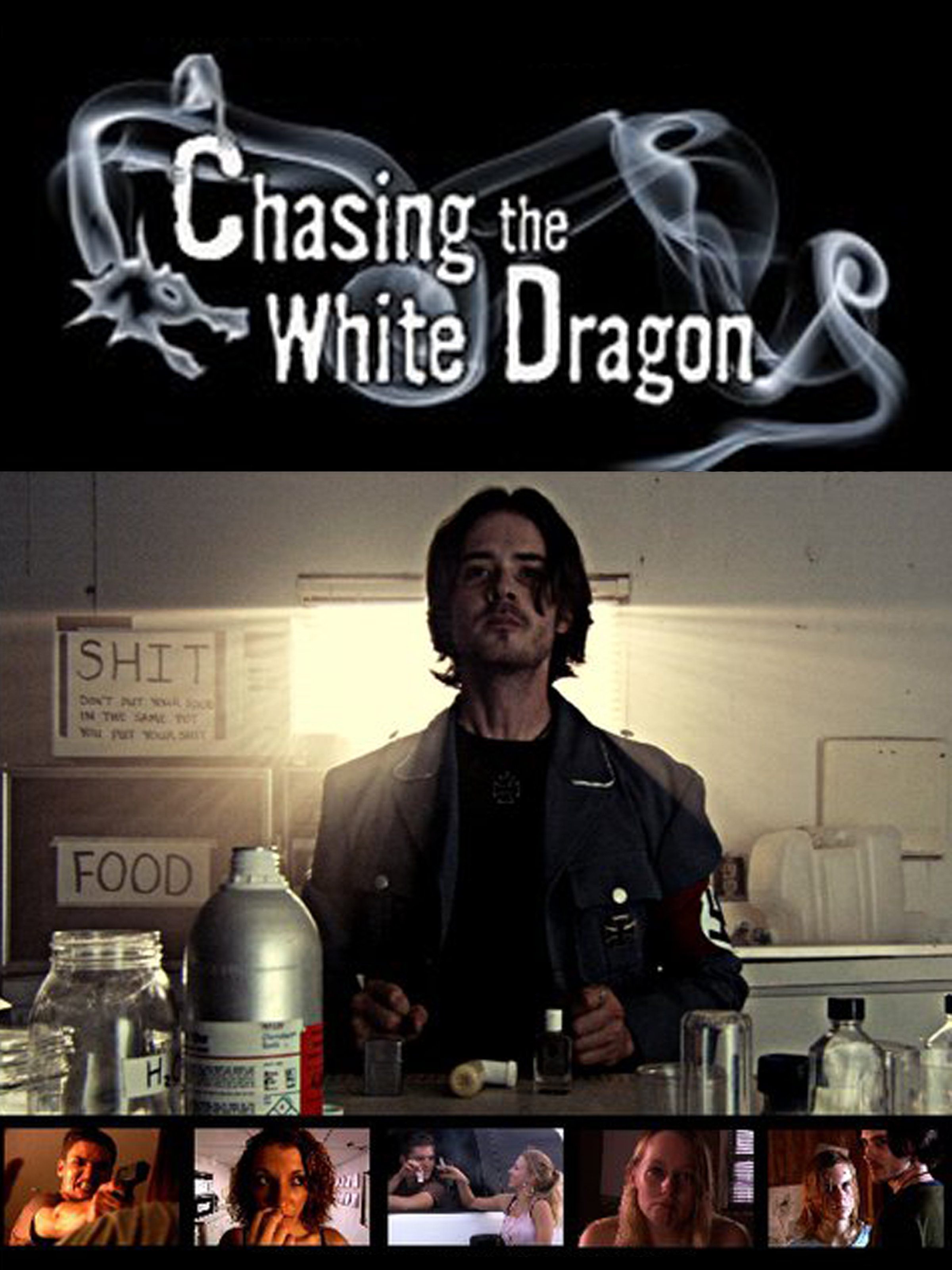 Chasing the White Dragon